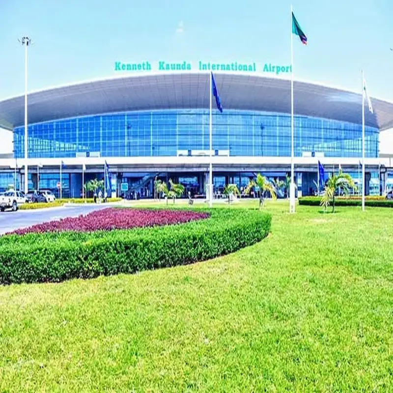 Kenneth Kaunda International Airport: Gateway to Zambian Aviation and Business