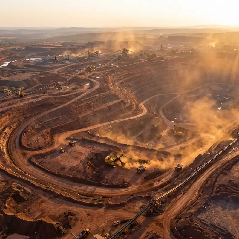 Mining & Exploration